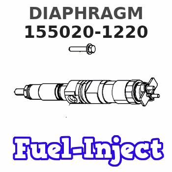155020-1220 DIAPHRAGM 