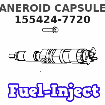 155424-7720 ANEROID CAPSULE 