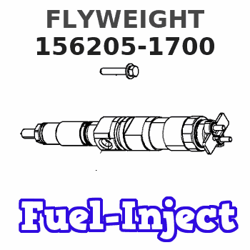 156205-1700 FLYWEIGHT 