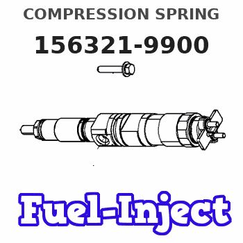 156321-9900 COMPRESSION SPRING 