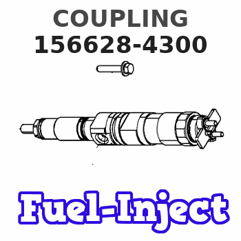 156628-4300 COUPLING 