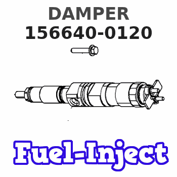 156640-0120 DAMPER 