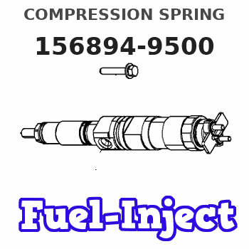 156894-9500 COMPRESSION SPRING 