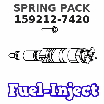 159212-7420 SPRING PACK 
