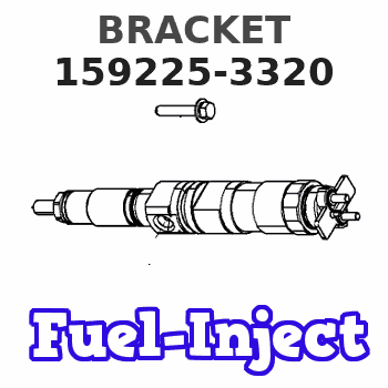 159225-3320 BRACKET 