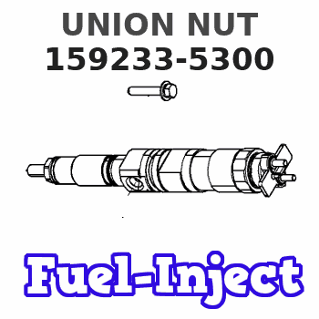 159233-5300 UNION NUT 