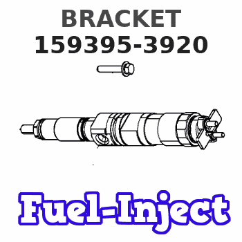 159395-3920 BRACKET 