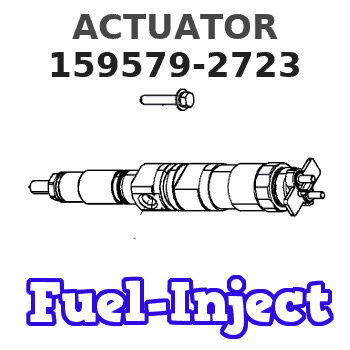 159579-2723 ACTUATOR 