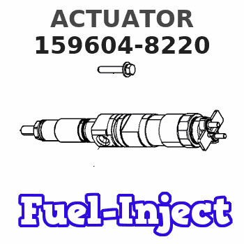 159604-8220 ACTUATOR 