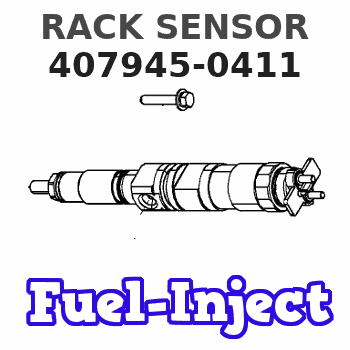 407945-0411 RACK SENSOR 