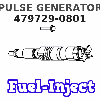 479729-0801 PULSE GENERATOR 