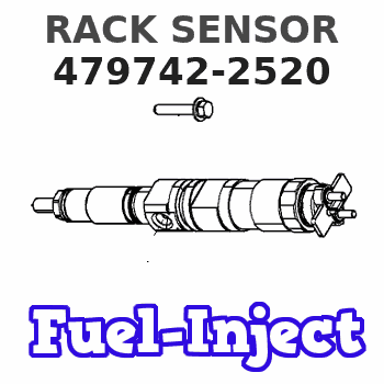 479742-2520 RACK SENSOR 