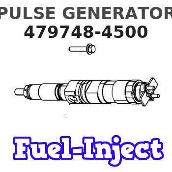 479748-4500 PULSE GENERATOR 