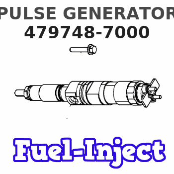 479748-7000 PULSE GENERATOR 