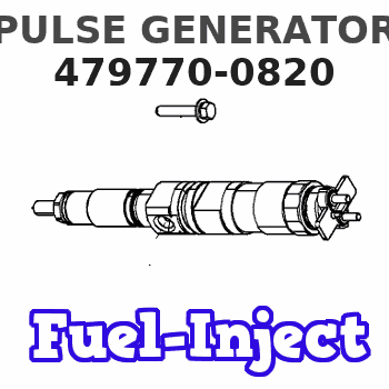 479770-0820 PULSE GENERATOR 