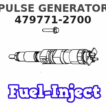 479771-2700 PULSE GENERATOR 