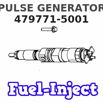 479771-5001 PULSE GENERATOR 